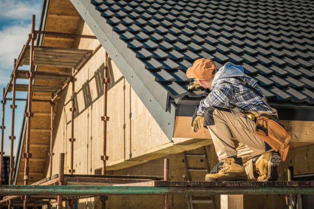 Emergency Roof Repair in Byron, IL